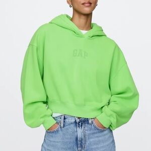 GAP Lime Green Hoodie💚